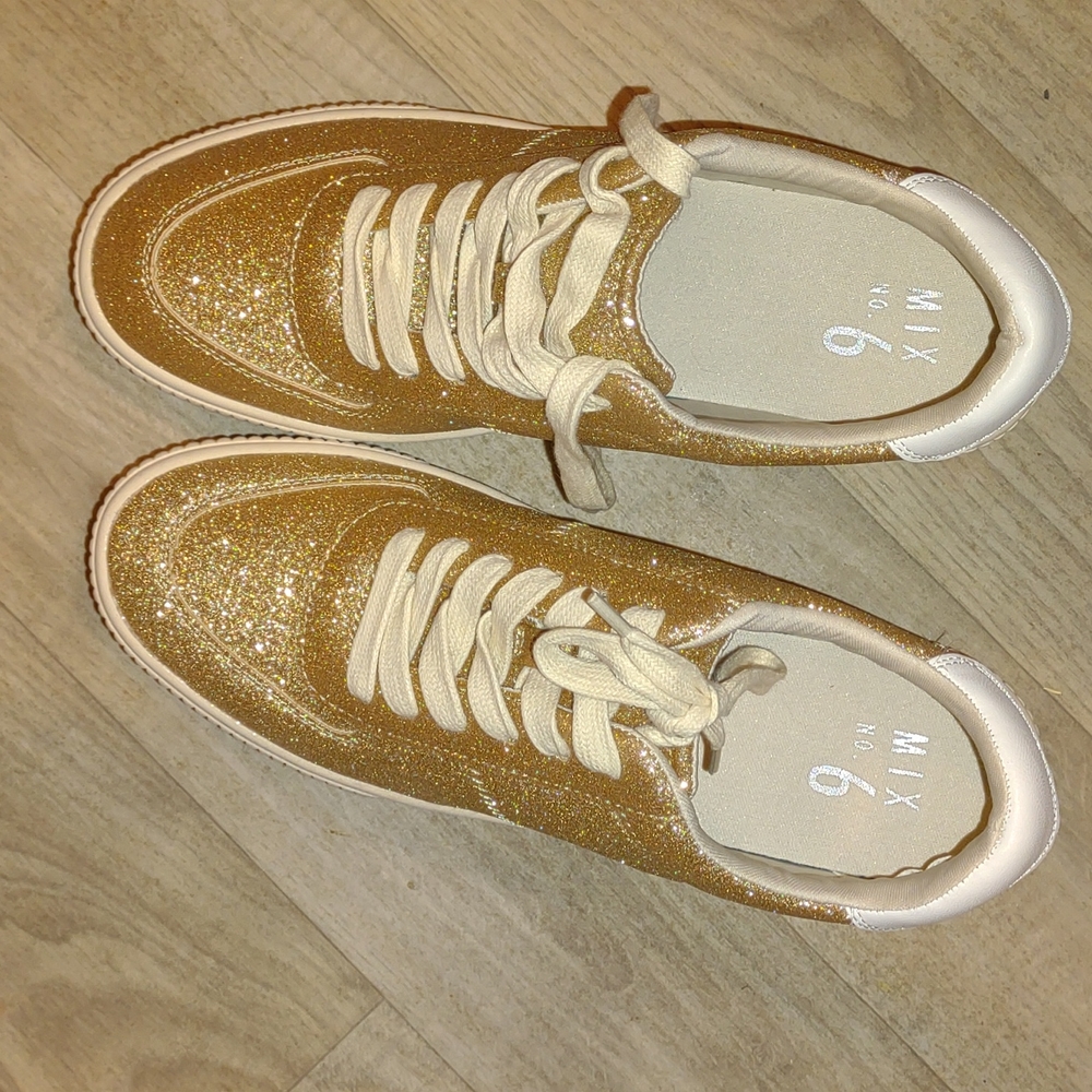 💮👣MIX No. 6  EBELE PLATFORM🍄🏵️ SNEAKER🏵️ - Picture 14 of 16